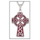 NECKLACE CELTIC CROSS 